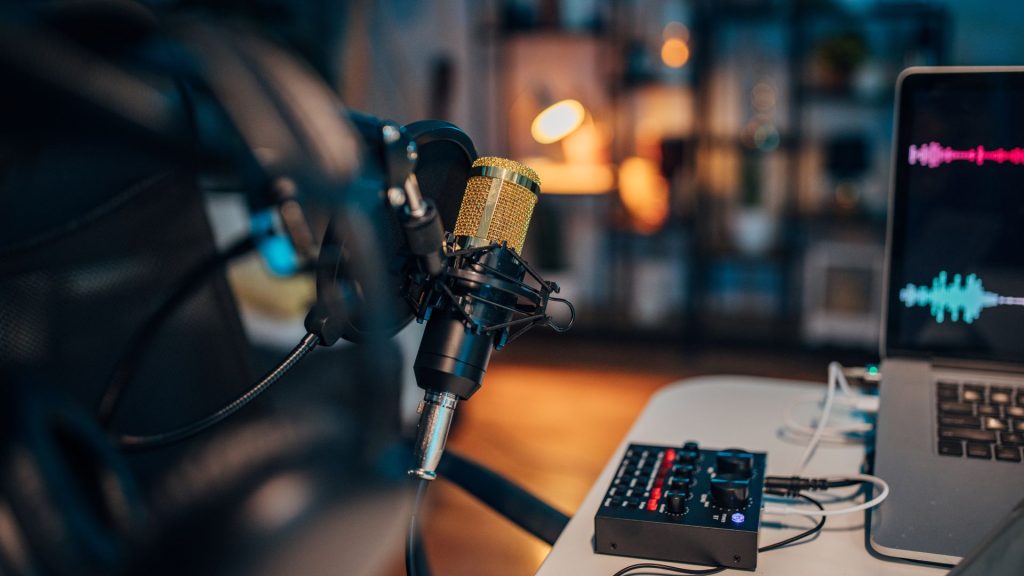 podcast